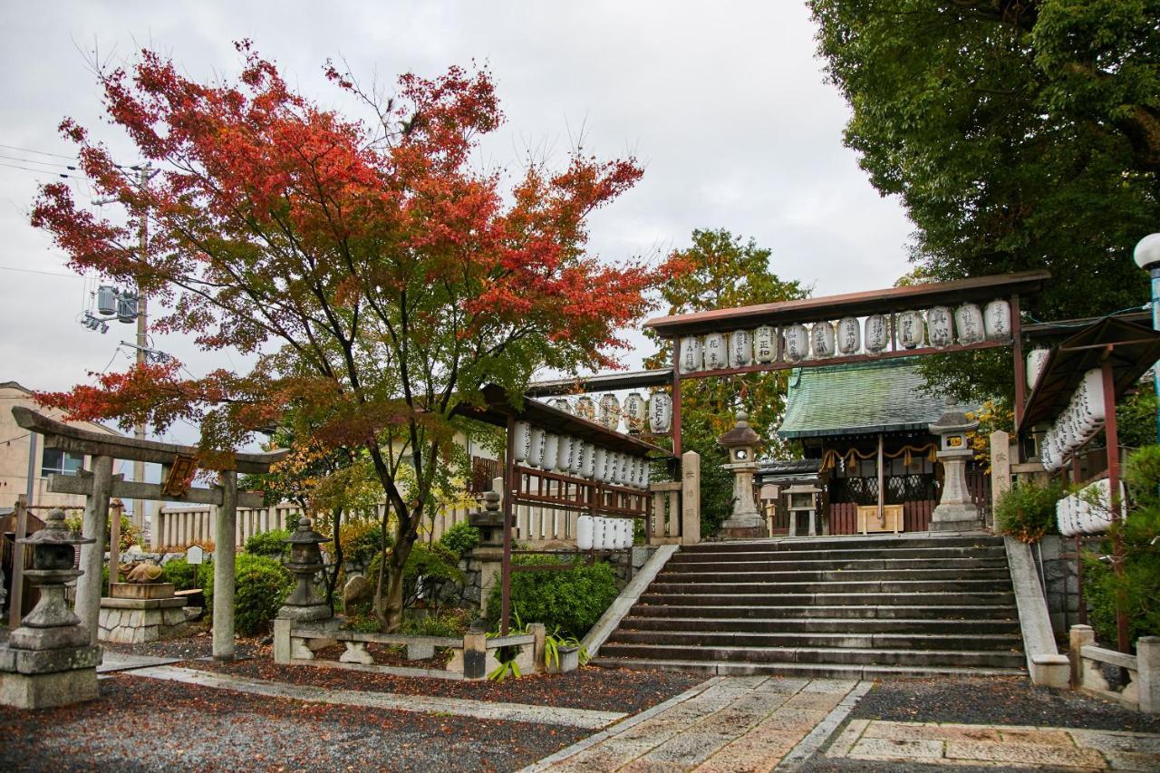 Hanare Gojo Higashiyama Residential Casa de férias Quioto